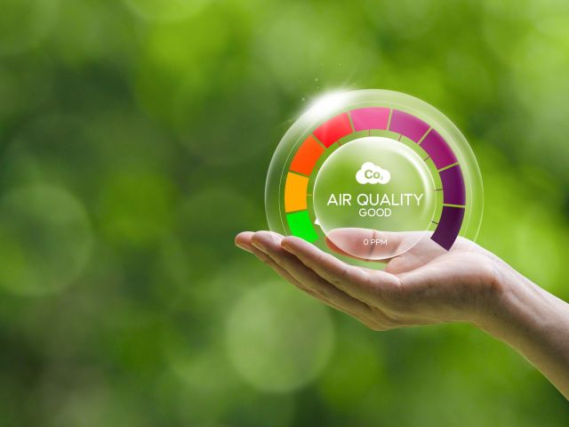 Improving Indoor Air Quality